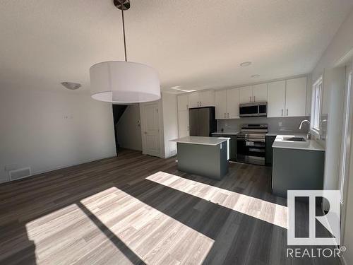 6 13119 209 Street, Edmonton, AB - Indoor Photo Showing Kitchen