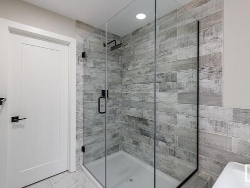 516 Merlin Landing Landing, Edmonton, AB - Indoor Photo Showing Bathroom