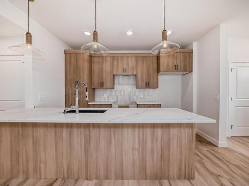 3344 168 Street, Edmonton, AB - Indoor Photo Showing Kitchen