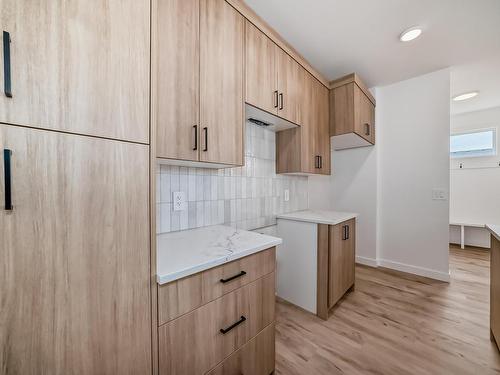 3344 168 Street, Edmonton, AB - Indoor Photo Showing Kitchen