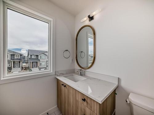 3344 168 Street, Edmonton, AB - Indoor Photo Showing Bathroom