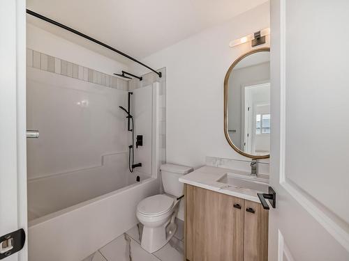 3344 168 Street, Edmonton, AB - Indoor Photo Showing Bathroom