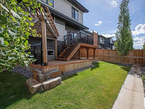 44 Amesbury Wynd, Sherwood Park, AB - Outdoor