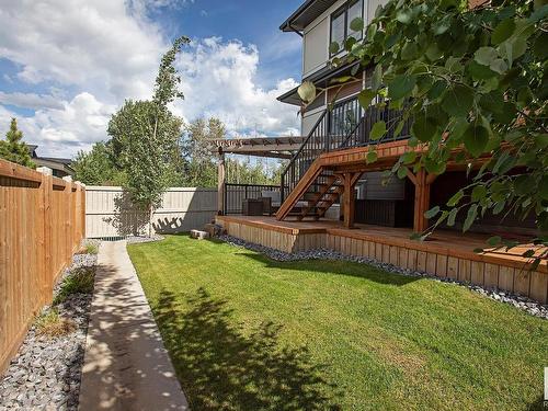 44 Amesbury Wynd, Sherwood Park, AB - Outdoor