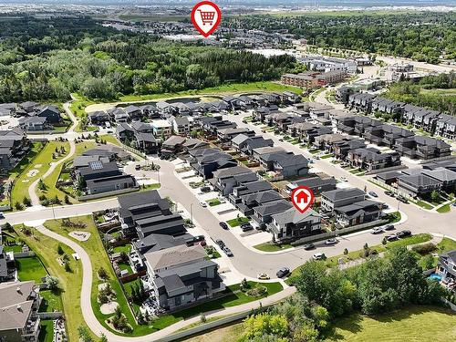 44 Amesbury Wynd, Sherwood Park, AB - Outdoor With View