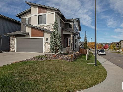 44 Amesbury Wynd, Sherwood Park, AB - Outdoor