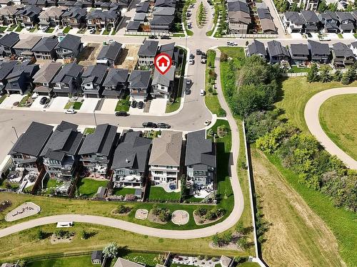 44 Amesbury Wynd, Sherwood Park, AB -  With View