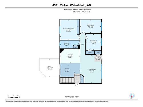 4521 55 Ave, Wetaskiwin, AB 