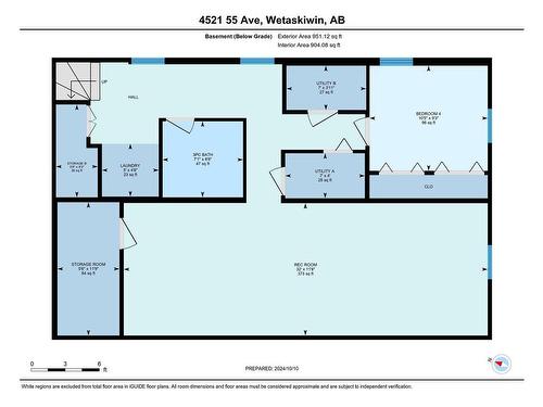 4521 55 Ave, Wetaskiwin, AB 