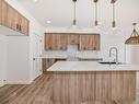 3346 168 Street, Edmonton, AB  - Indoor Photo Showing Kitchen 