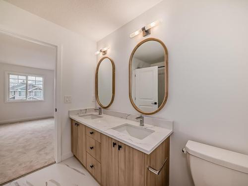 3346 168 Street, Edmonton, AB - Indoor Photo Showing Bathroom