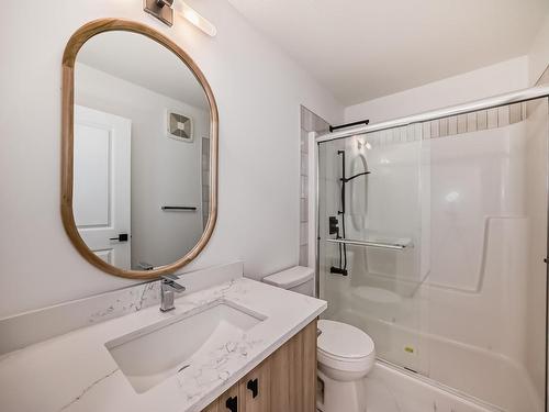 3346 168 Street, Edmonton, AB - Indoor Photo Showing Bathroom