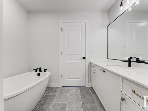 1835 Westerra Loop, Stony Plain, AB - Indoor Photo Showing Bathroom