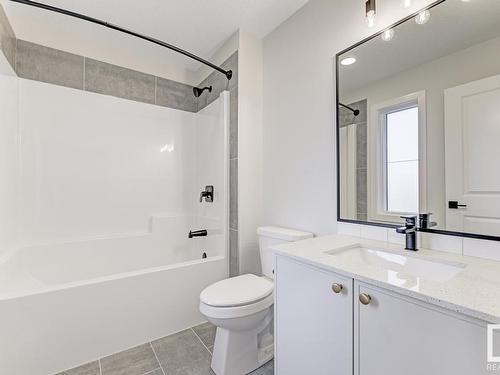 1835 Westerra Loop, Stony Plain, AB - Indoor Photo Showing Bathroom