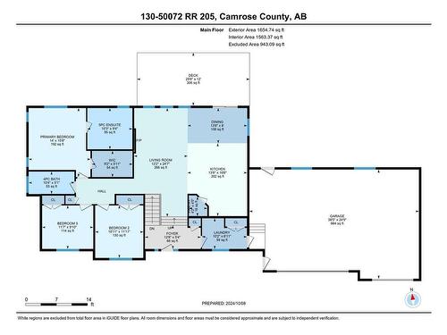 130 50072 Rge Rd 205, Rural Camrose County, AB 