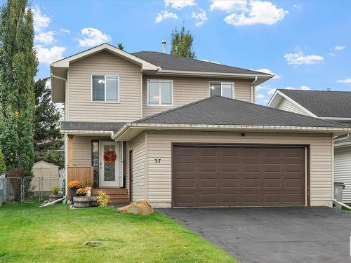 37 Highridge Way, Stony Plain, AB 