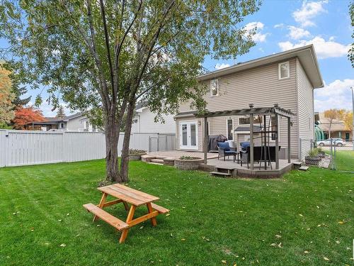 37 Highridge Way, Stony Plain, AB 