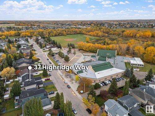 37 Highridge Way, Stony Plain, AB 