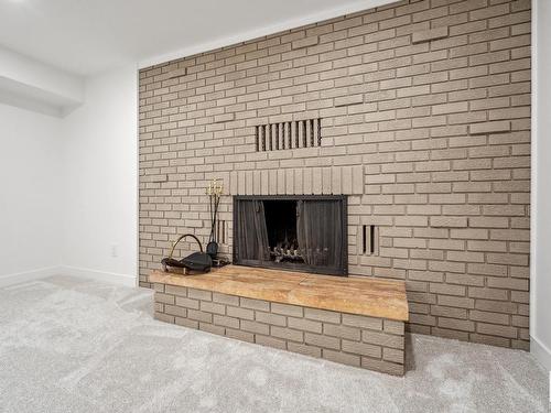 Edmonton, AB - Indoor With Fireplace