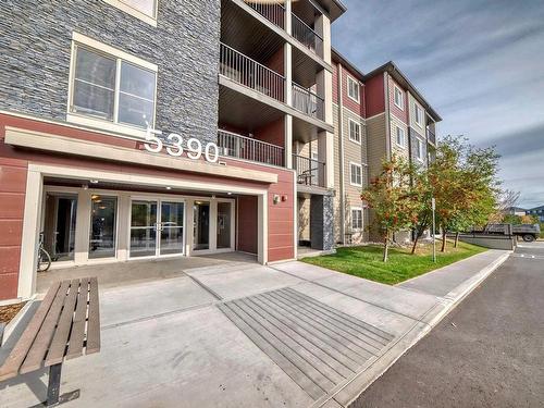 202 5390 Chappelle Road, Edmonton, AB - Outdoor With Balcony