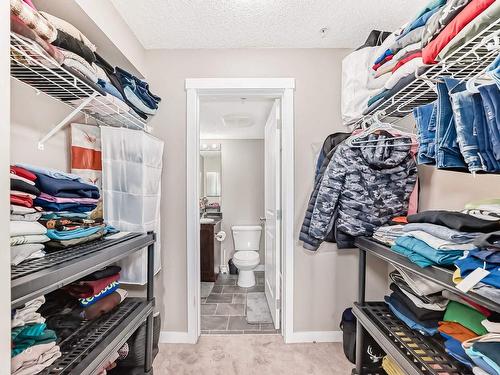 202 5390 Chappelle Road, Edmonton, AB - Indoor With Storage