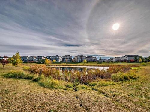 202 5390 Chappelle Road, Edmonton, AB - Outdoor With View