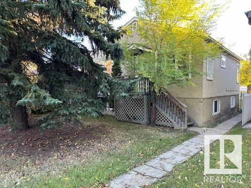 10341 149 Street, Edmonton, AB - Outdoor