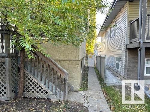 10341 149 Street, Edmonton, AB - Outdoor