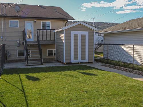 4932 46 Avenue, St. Paul Town, AB - Outdoor