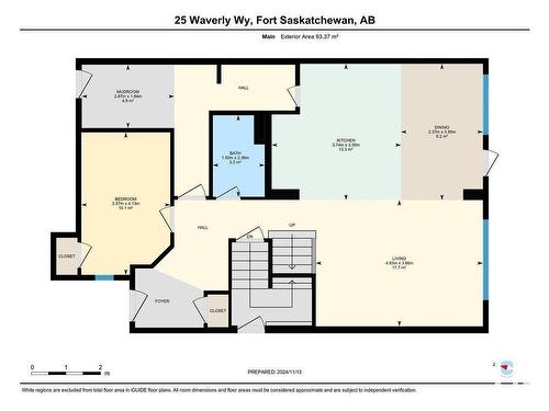 25 Waverly Wy, Fort Saskatchewan, AB 