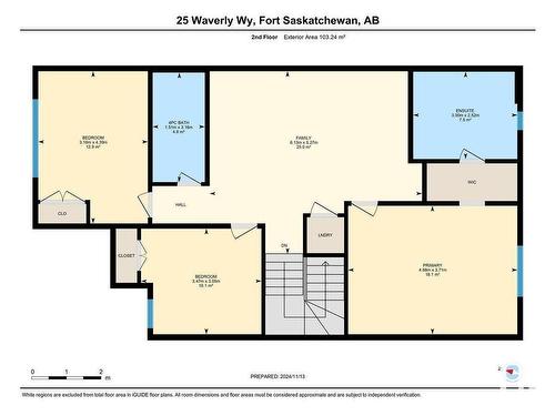 25 Waverly Wy, Fort Saskatchewan, AB 