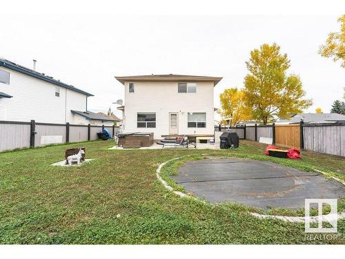 4 Westpark Wd, Fort Saskatchewan, AB 