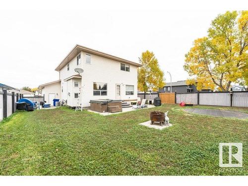 4 Westpark Wd, Fort Saskatchewan, AB 