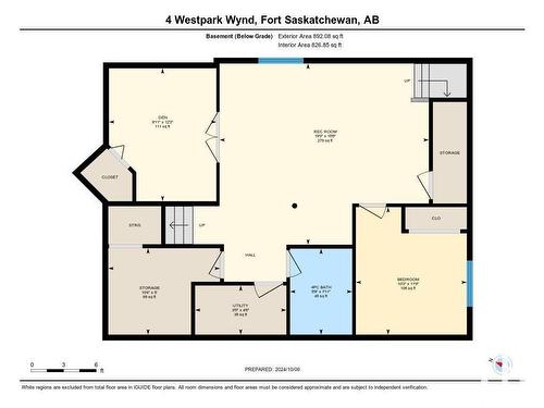 4 Westpark Wd, Fort Saskatchewan, AB 