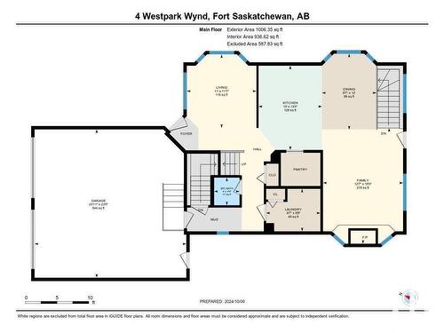 4 Westpark Wd, Fort Saskatchewan, AB 