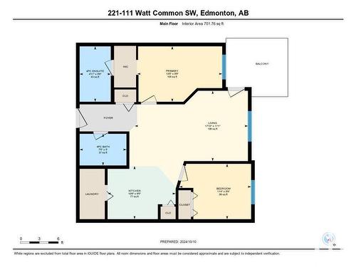 #221 111 Watt Cm Sw, Edmonton, AB 