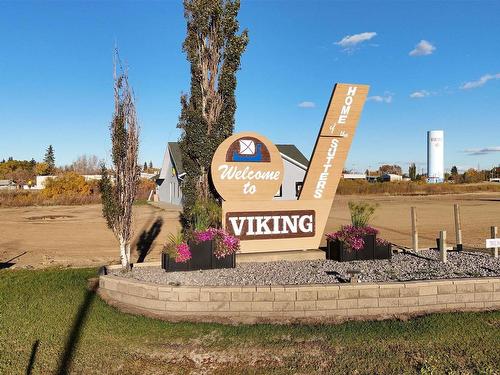 4915 57 Av, Viking, AB 