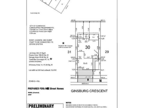 3995 Ginsberg Crescent, Edmonton, AB - Other