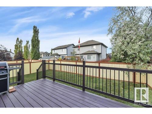 849 Southfork Gr, Leduc, AB 