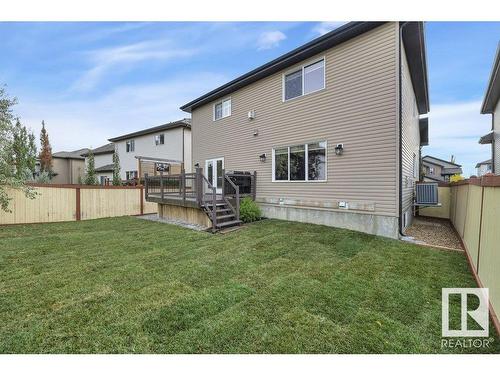 849 Southfork Gr, Leduc, AB 