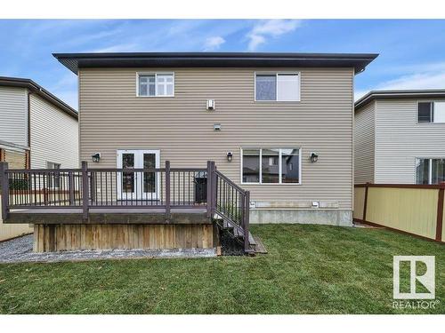 849 Southfork Gr, Leduc, AB 