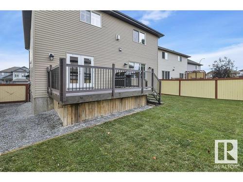 849 Southfork Gr, Leduc, AB 