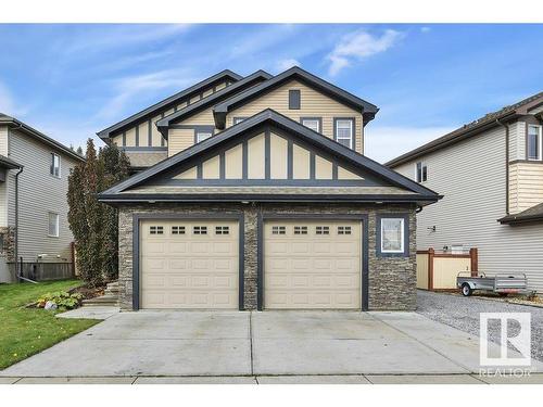 849 Southfork Gr, Leduc, AB 