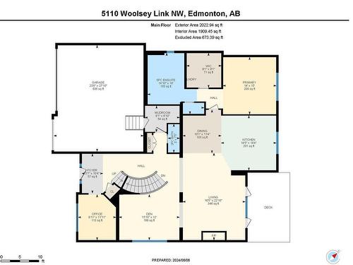 5110 Woolsey Li Nw, Edmonton, AB 