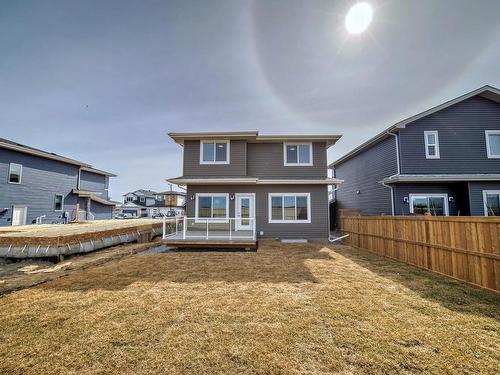 38 Edgefield Wy, St. Albert, AB 