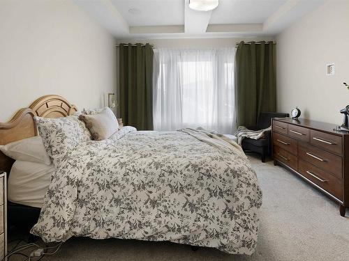 1540 151 Avenue, Edmonton, AB - Indoor Photo Showing Bedroom