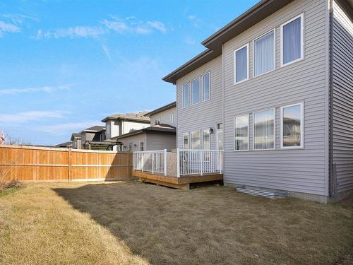 1540 151 Avenue, Edmonton, AB - Outdoor With Exterior