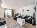 406 57 Brown Street, Stony Plain, AB  - Indoor Photo Showing Living Room 