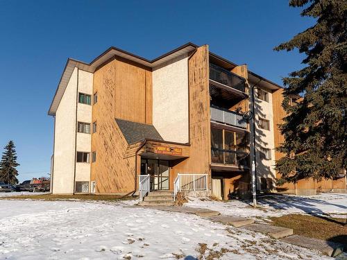 406 57 Brown Street, Stony Plain, AB - Outdoor With Balcony