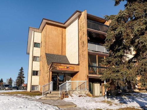 406 57 Brown Street, Stony Plain, AB - Outdoor With Balcony